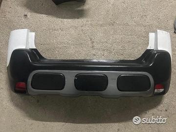 Paraurti posteriore originale citroen c3 aircross