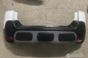 Paraurti posteriore originale citroen c3 aircross