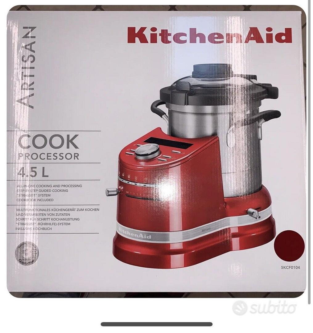 accessori originali cook processor kitchenaid - Elettrodomestici In vendita  a Padova