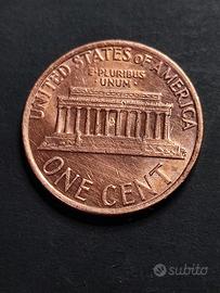 Moneta One Cent American 1979  Lincoln.