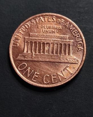 Moneta One Cent American 1979  Lincoln.
