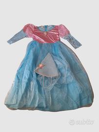 Vestito Barbie fata