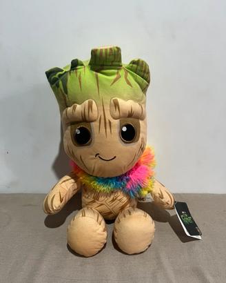 Pupazzo Groot Marvel
