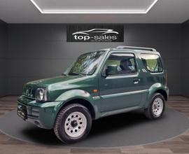 Suzuki Jimny 1.3i 16V cat 4WD JLX PERFETTA Gancio 