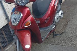 Kymco people 
