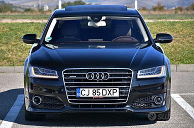 Audi A8 4.2d 2016 S line Quattro