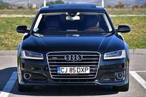 Audi A8 4.2d 2016 S line Quattro