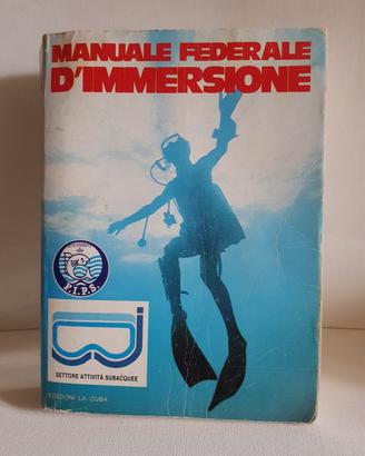 Manuale Federale d'immersione 