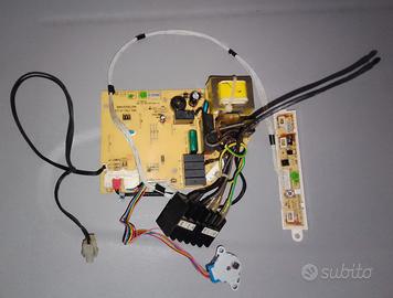 Centralina condizionatore airwell mod. AWSI-