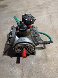 Pompa atomizzatore carrellata