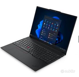 Lenovo ThinkPad E 16 Gen 3