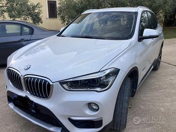 Bmw x1 sdrive 18D