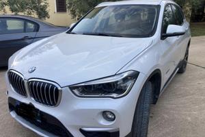 Bmw x1 sdrive 18D