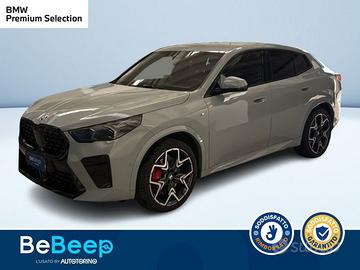 BMW X2 XDRIVE 20D 48V MSPORT PRO AUTO