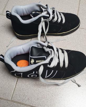 Scarpe con le rotelle (roller) marca Heelys