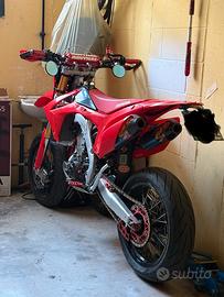 Honda CRF 450-R 2016