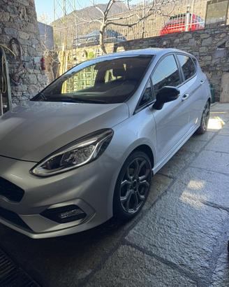 Ford fiesta st line per neopatentati