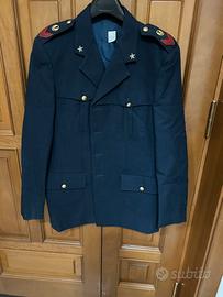Giacca Marina militare 1996