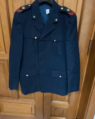 Giacca Marina militare 1996