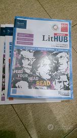libro inglese quarto anno liceo scientifico