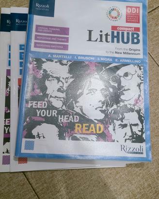 libro inglese quarto anno liceo scientifico