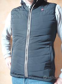 Gilet scaldante Usb, nuovo, taglia 2/3 XL
