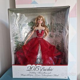 Barbie magia delle feste 2015