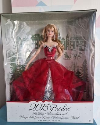 Barbie magia delle feste 2015