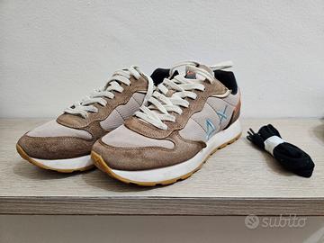 Scarpe Sun68 UNCLE TOM 77 BEIGE - taglia 40