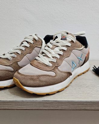 Scarpe Sun68 UNCLE TOM 77 BEIGE - taglia 40