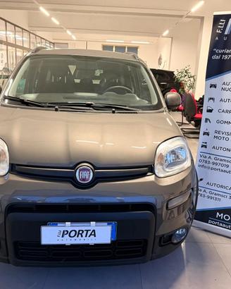 FIAT PANDA 1.0 FireFly 70cv S&S Hybrid City Life