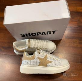 Sneakers Shop Art n.39 nuove