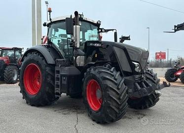 FENDT 828 VARIO S4 PROFI +
