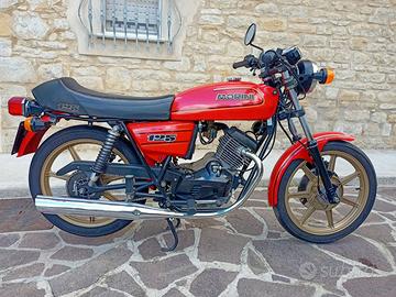 Moto Morini 125 h
