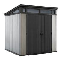 CASETTA DA GIARDINO IN RESINA "ARTISAN 7X7"