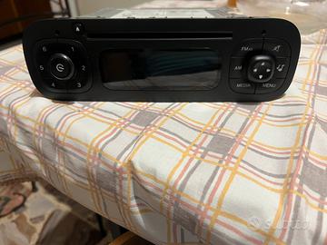Stereo originale fiat panda