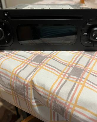 Stereo originale fiat panda