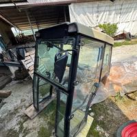 Cabina Brieda same frutteto trattabile