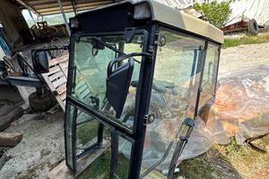 Cabina Brieda same frutteto trattabile