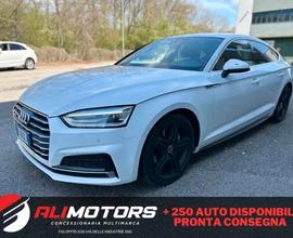 Audi A5 SPB 3.0 TDI quattro S tronic*S-LINE*