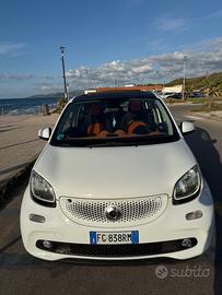 SMART forfour 2ªs. (W453) - 2016
