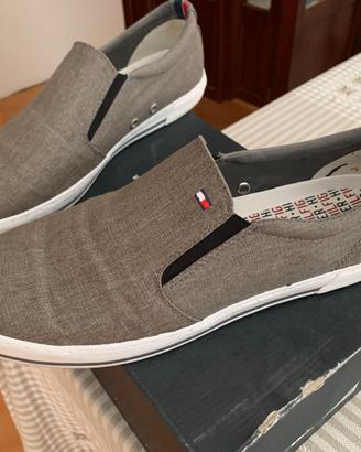 Scarpe Tommy Hilfiger modello Harry taglia 44