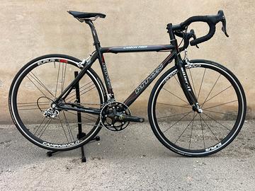 Bici da corsa corbonio PITON