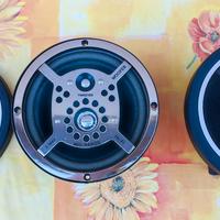 altoparlanti per auto