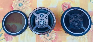 altoparlanti per auto