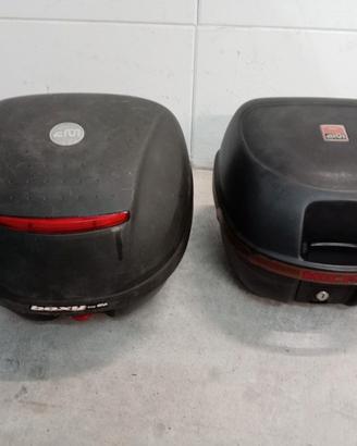 Bauletti moto-scooter