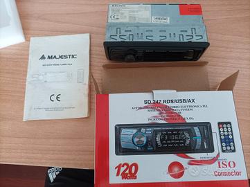 Autoradio Majestic 