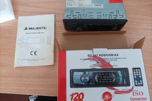 Autoradio Majestic 