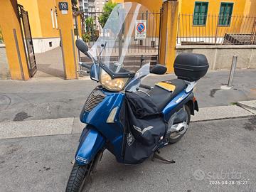 Kymco People 200 S
