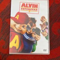 DVD Alvin superstar 2